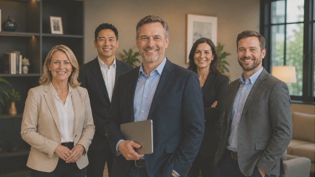 Operations leaders